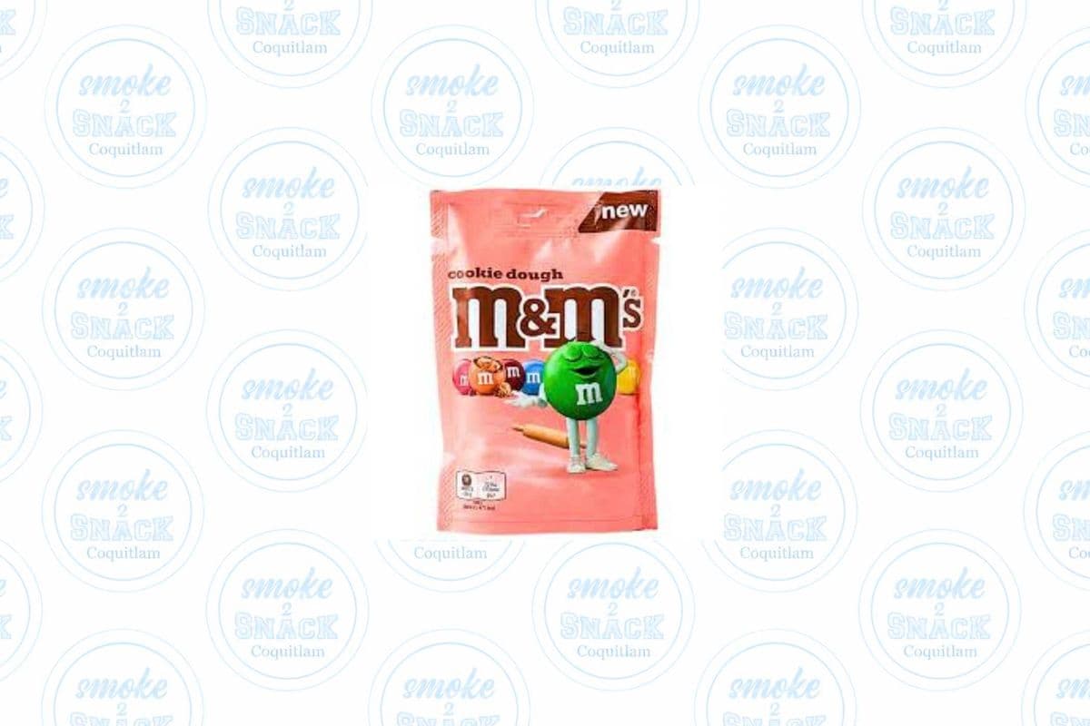 M&M Cookie Dough (102G)