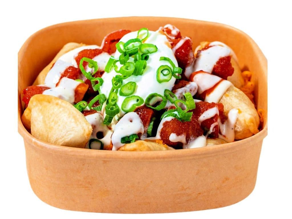 Buffalo Chicken