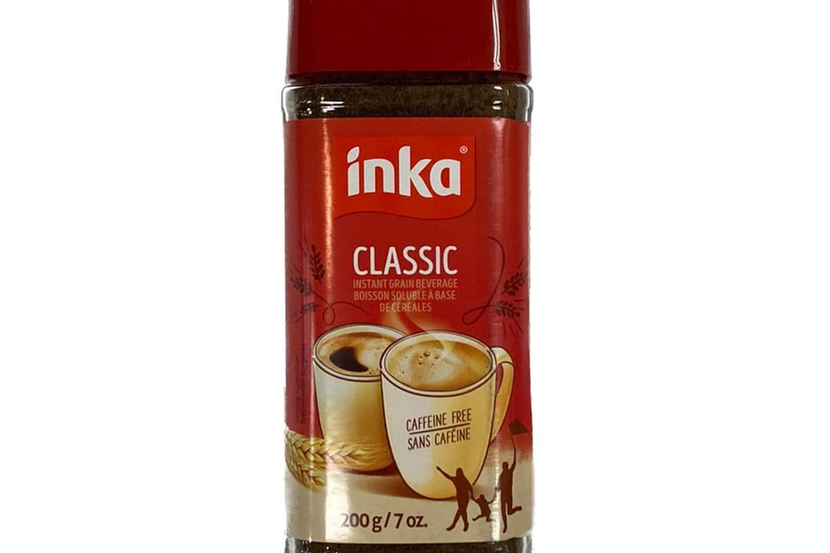 Inka Classic Instant Coffee (Caffeine Free) (200g)