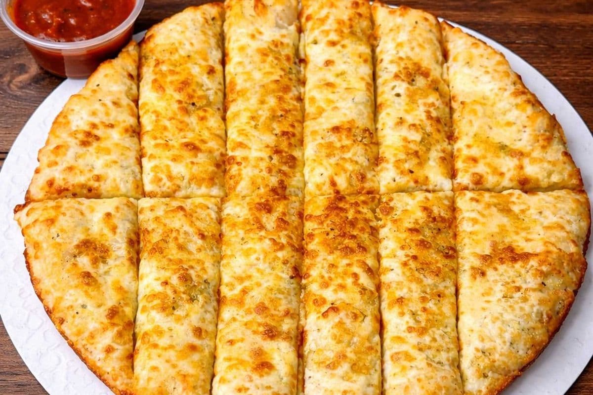 Garlic Sticks (Large) (12")