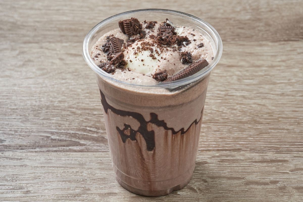Oreo Shake