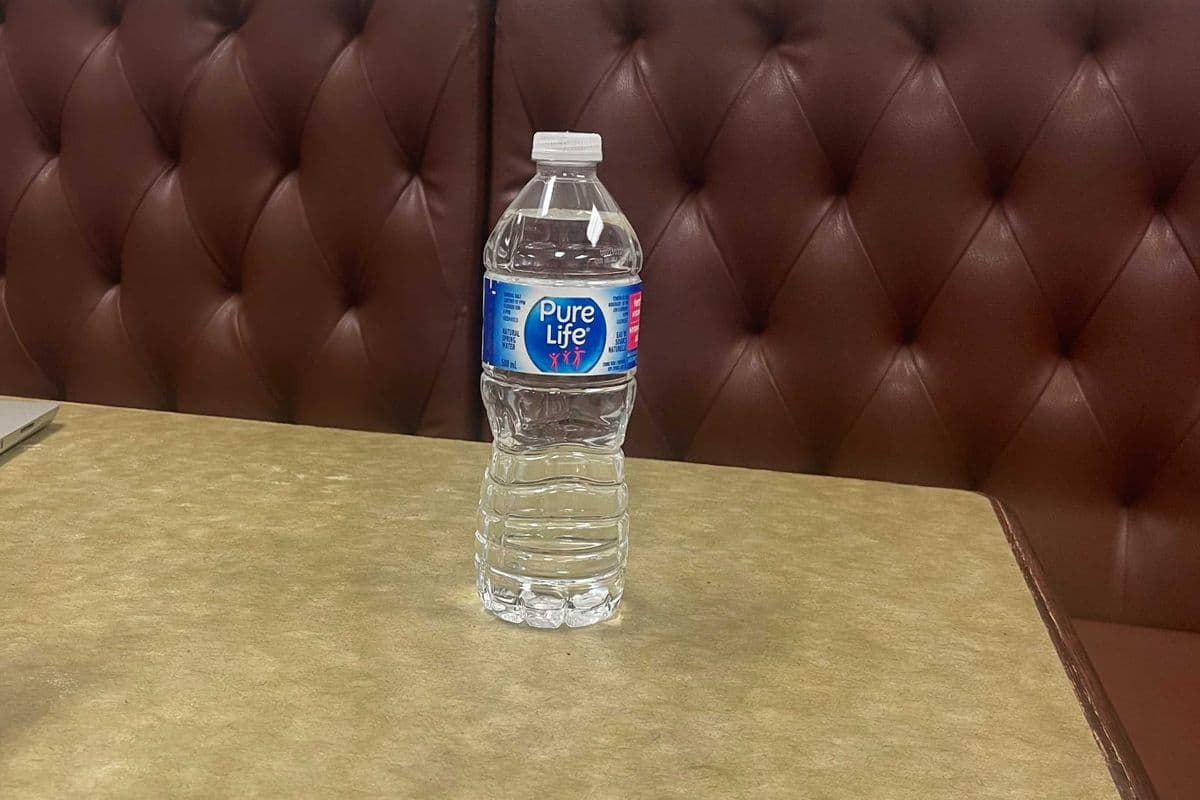 Bottled Water