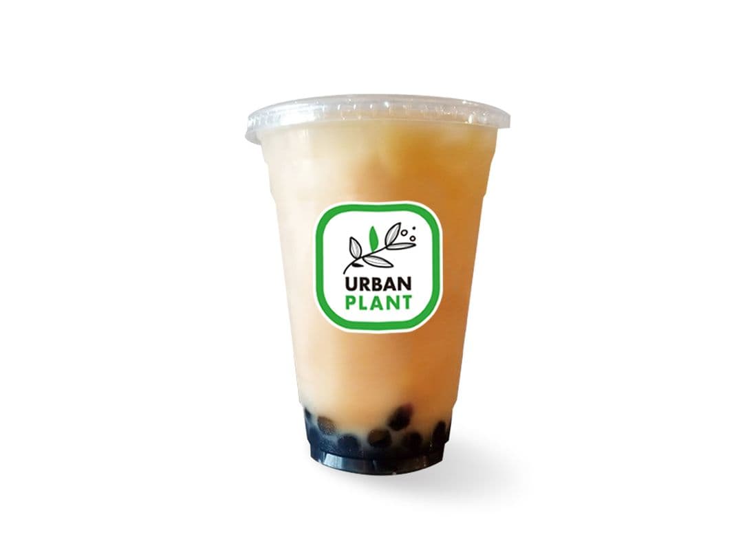 Lychee Bubble Tea