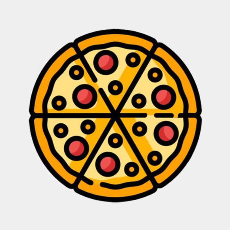 X-Large Single Pizza 18"
