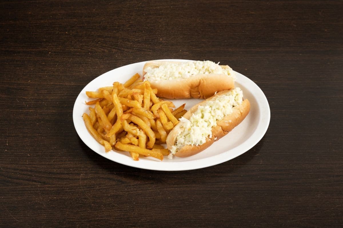 Hot Dogs (2 mcx / pcs)
