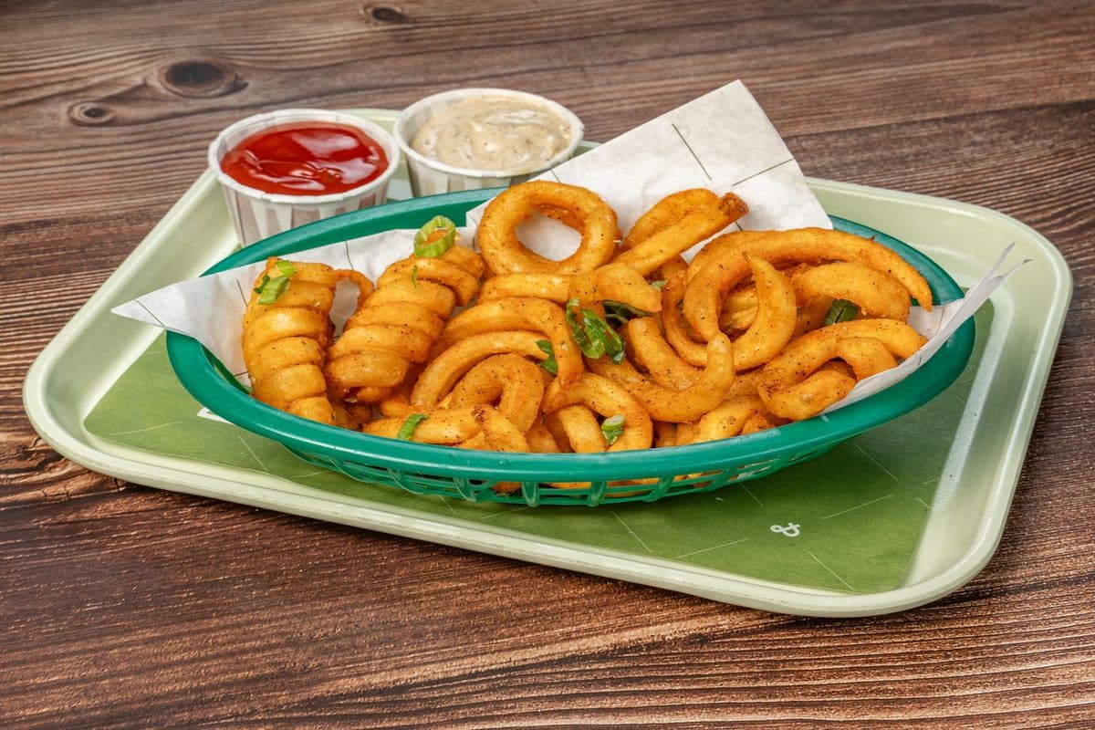 Curly Fries