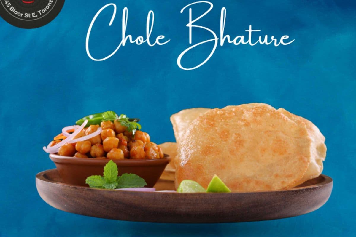 Chole Bhature