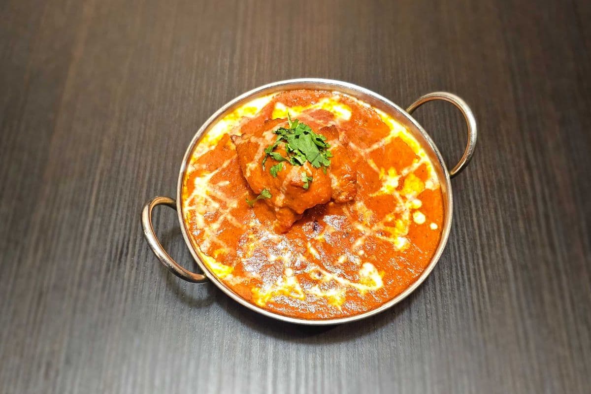 Butter Chicken