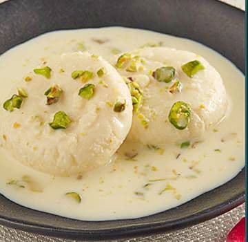 Rasmalai (2 mcx) / Rasmalai (2 mcx)