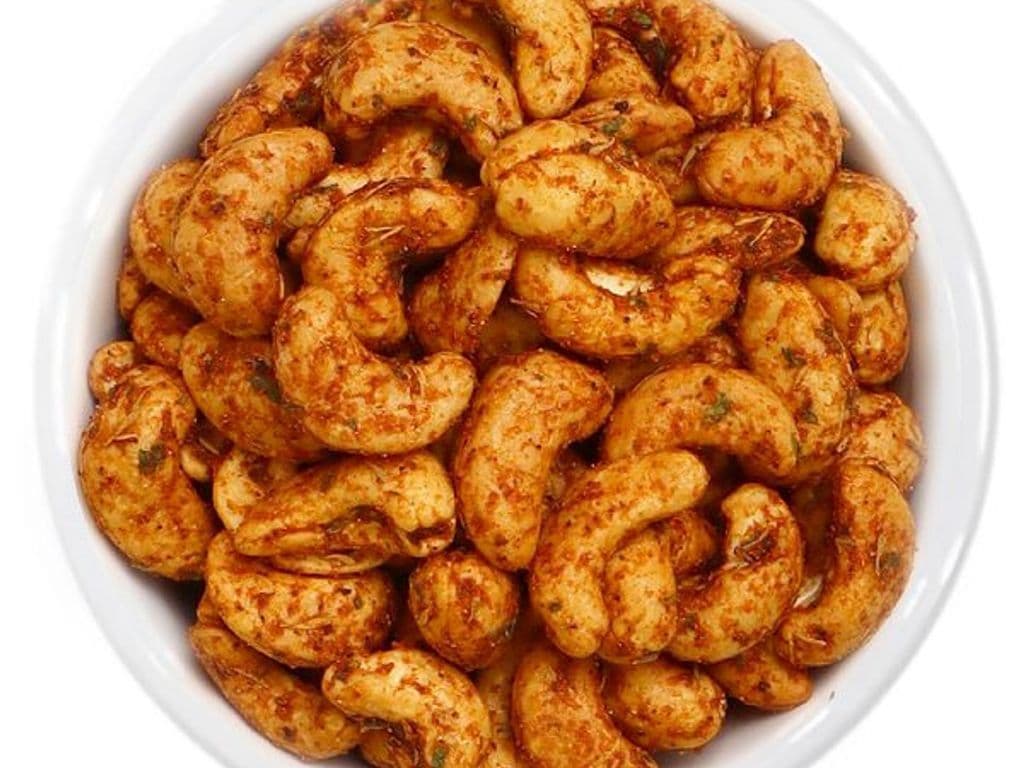 CASHEW - ROASTED JAMAICAN 1 LB