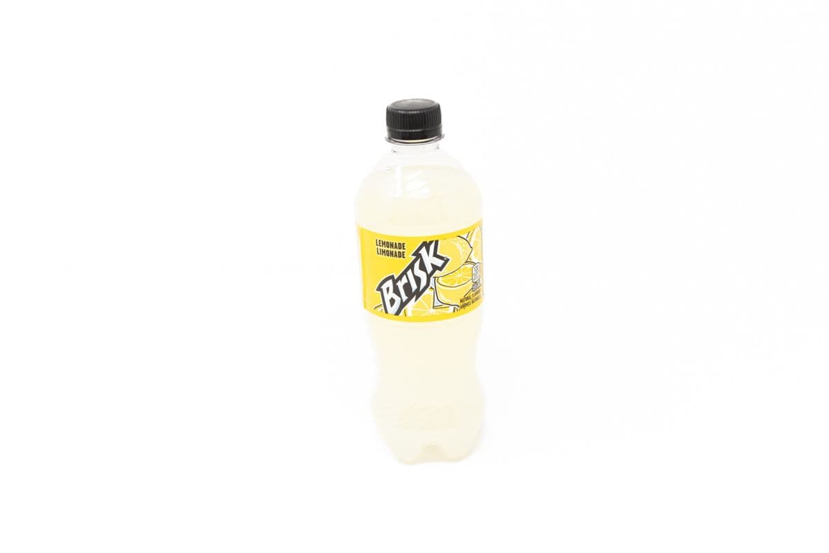 120. Brisk Lemon