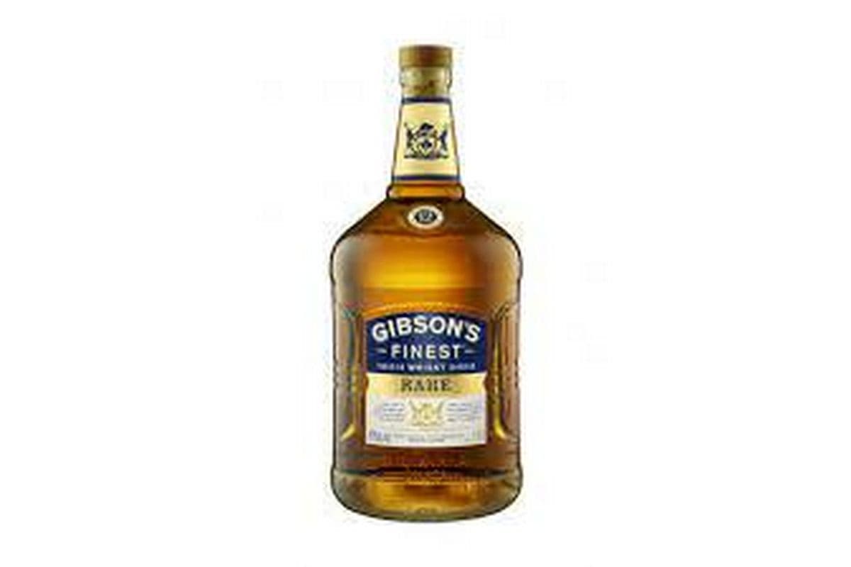 GIBSON'S 12 YEAR 1.75L (1 x 1.75)