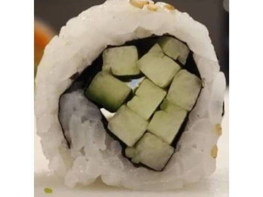 Hosomaki Kappa / Kappa Hosomaki
