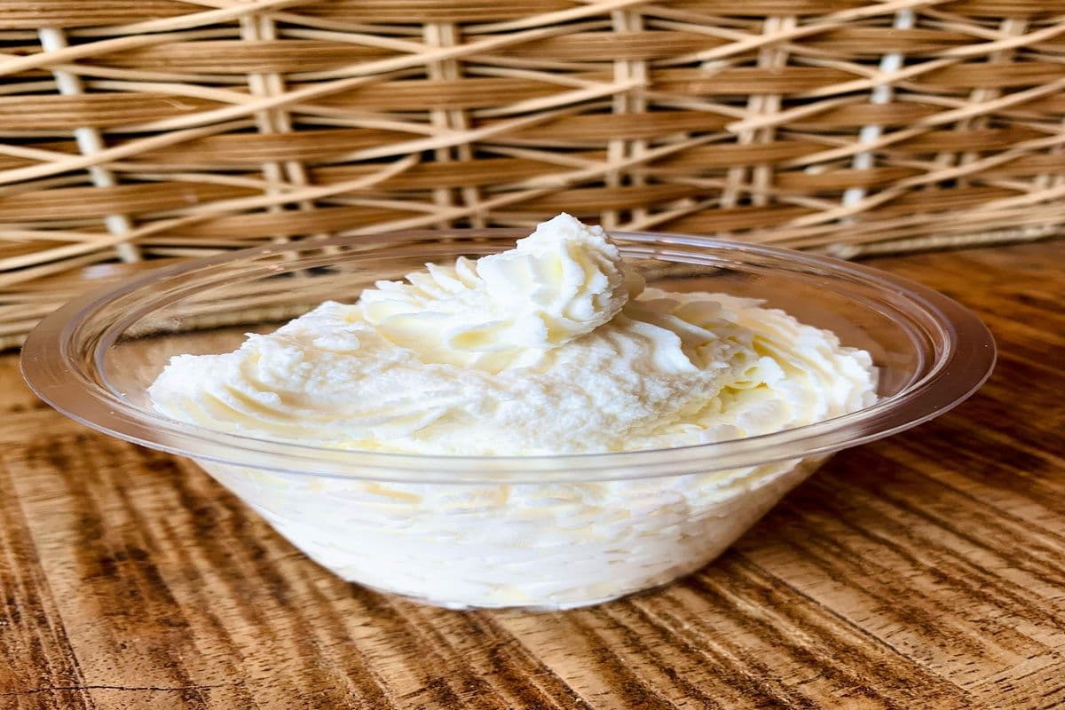 Authentic Thick & Creamy Greek Yoghurt (Plain) (180 g)