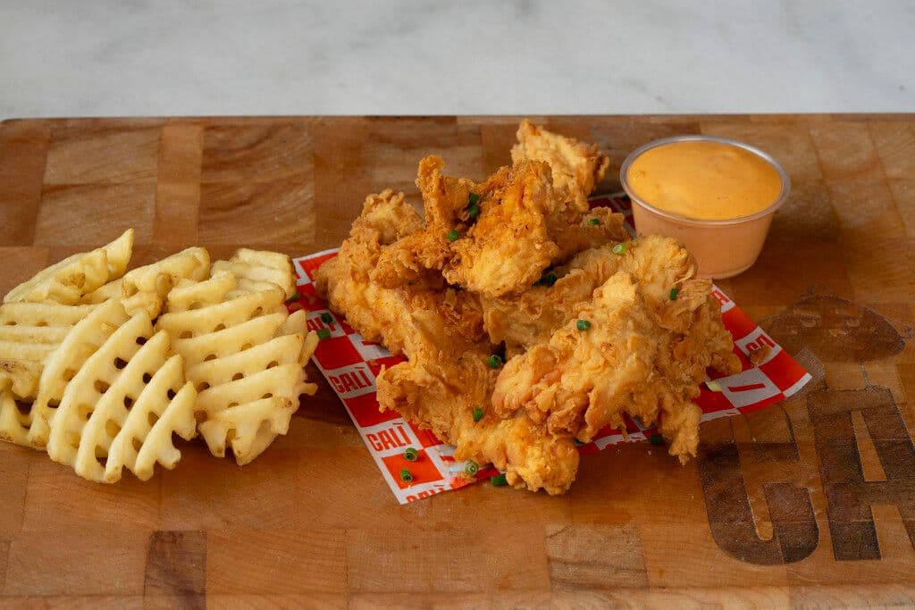 Combo Cali Nuggets
