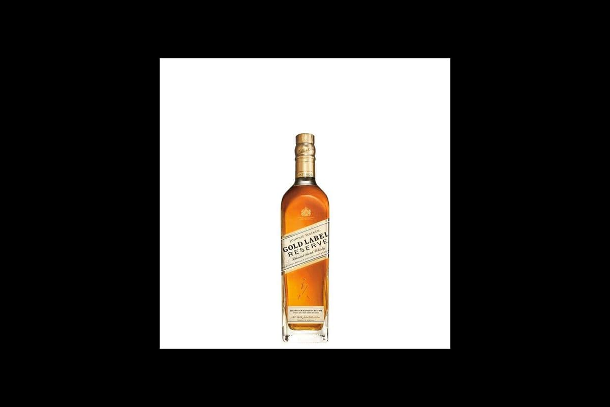 Johnnie Walker Gold Label (200 ml) (1 x 200ML)