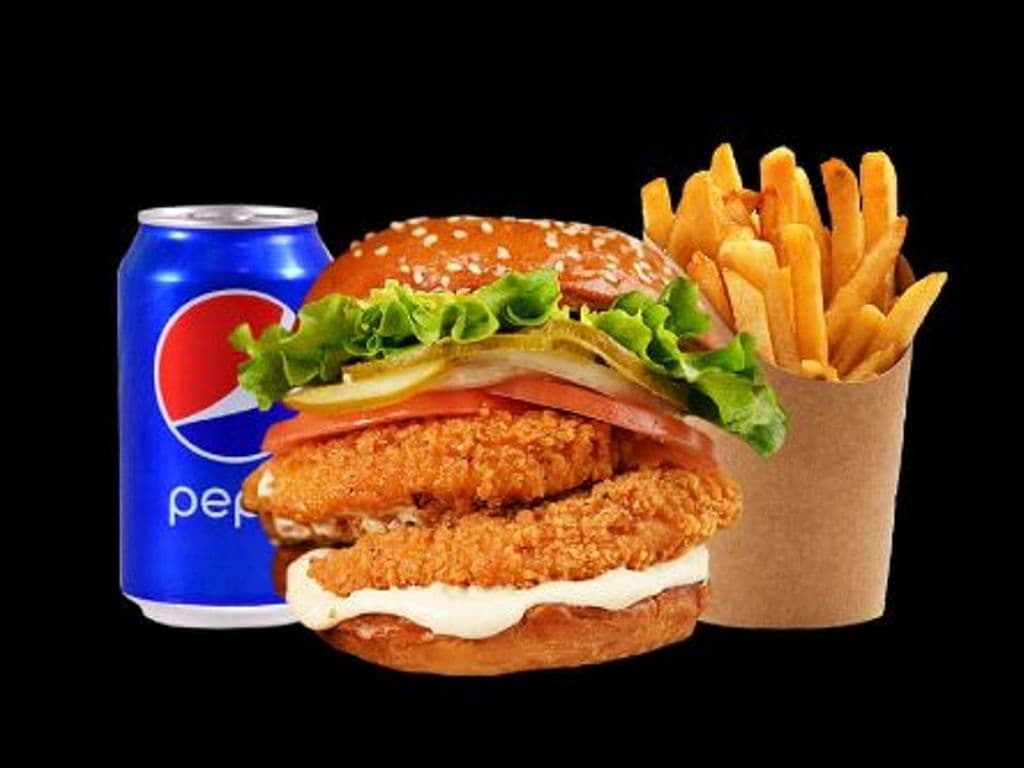 Crispy Chicken (Combo)