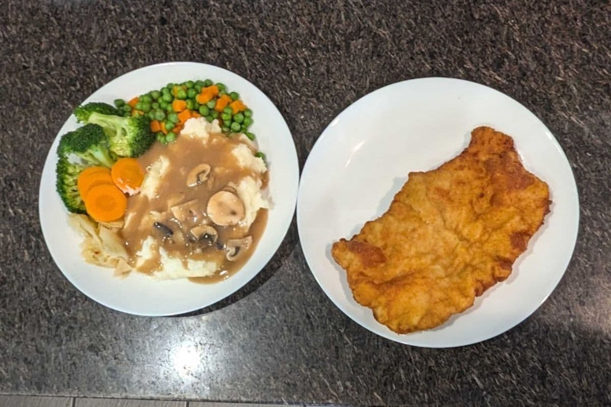Chicken Schnitzel