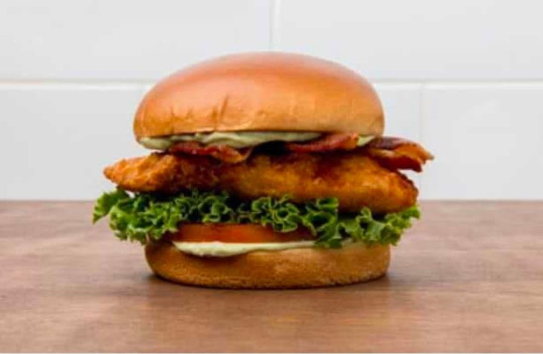 Crispy Malibu BLT Chicken