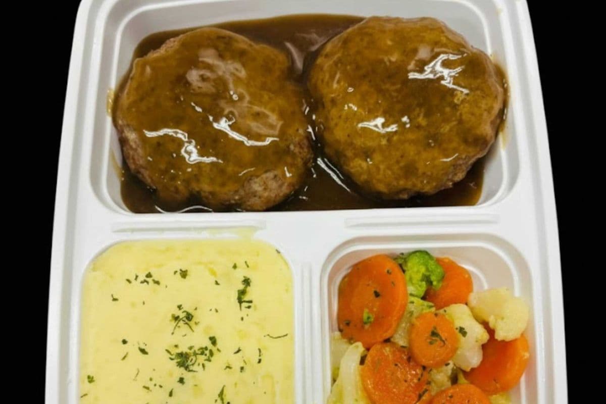 Salisbury Steak