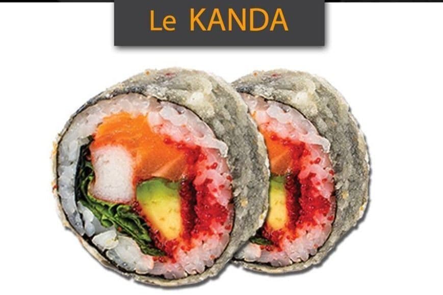 Rouleau de maki Kanda / Kanda Maki Roll