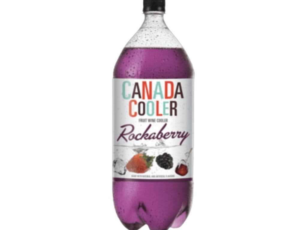 Canada Cooler - Rockaberry 2L