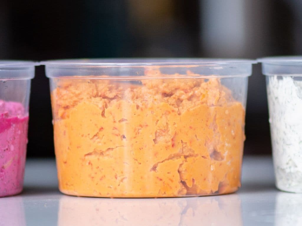Hummus 250ml