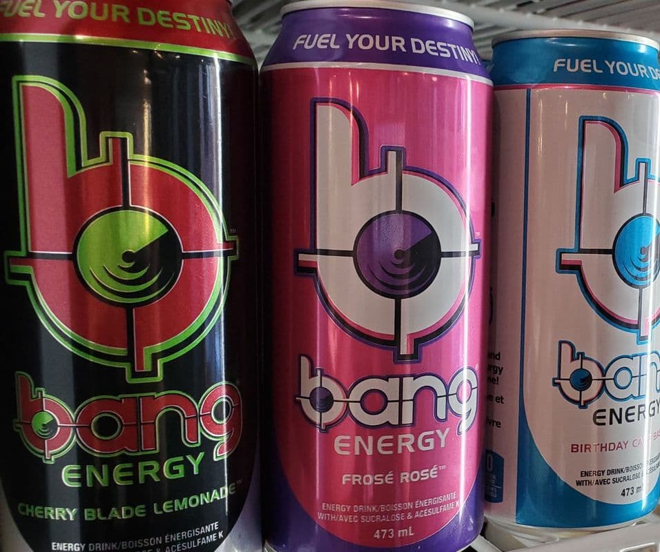 Bang Energy Drink