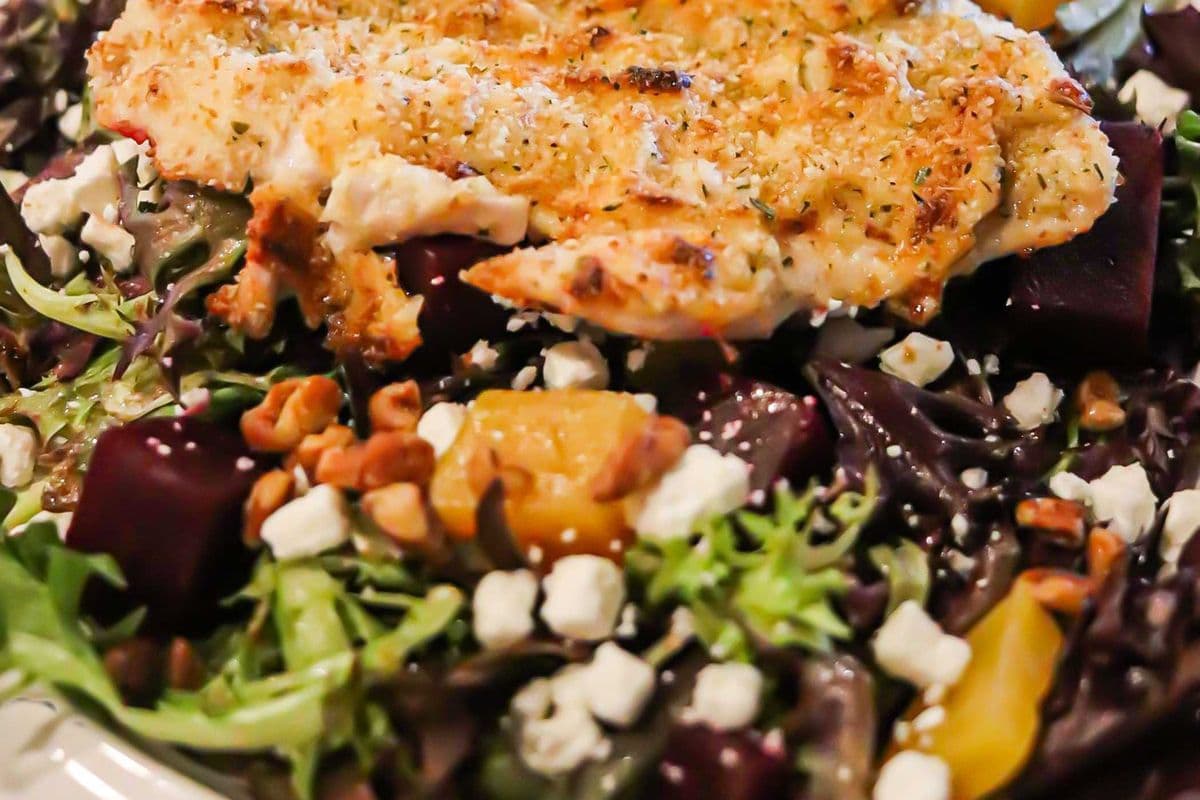 Lot 88 Signature Salad