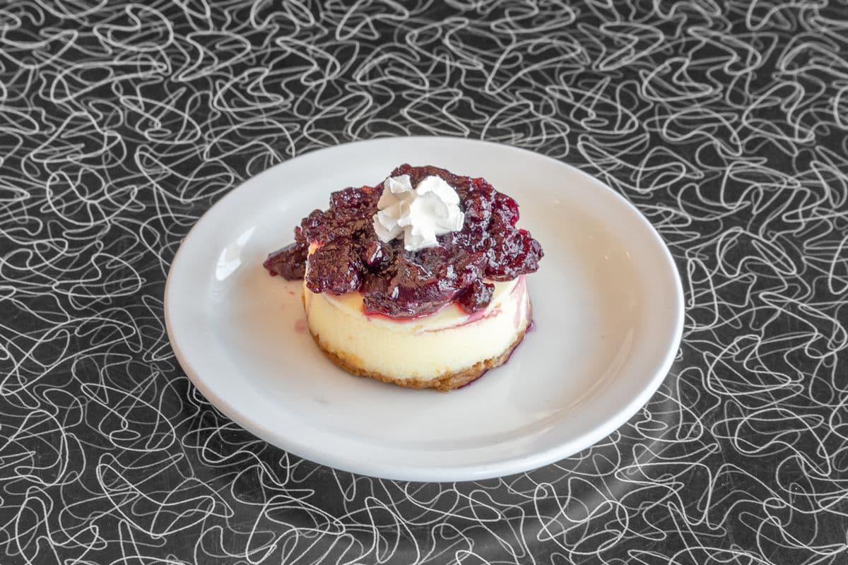 Cheesecake