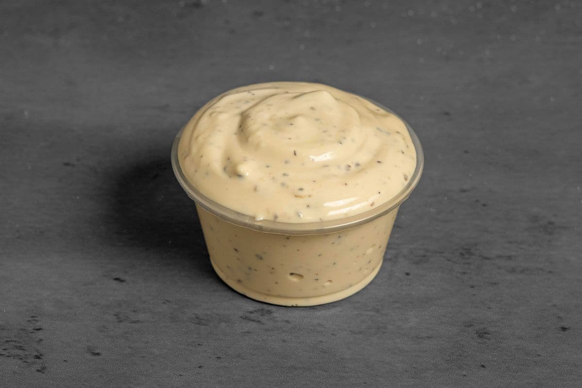 Creamy Garlic