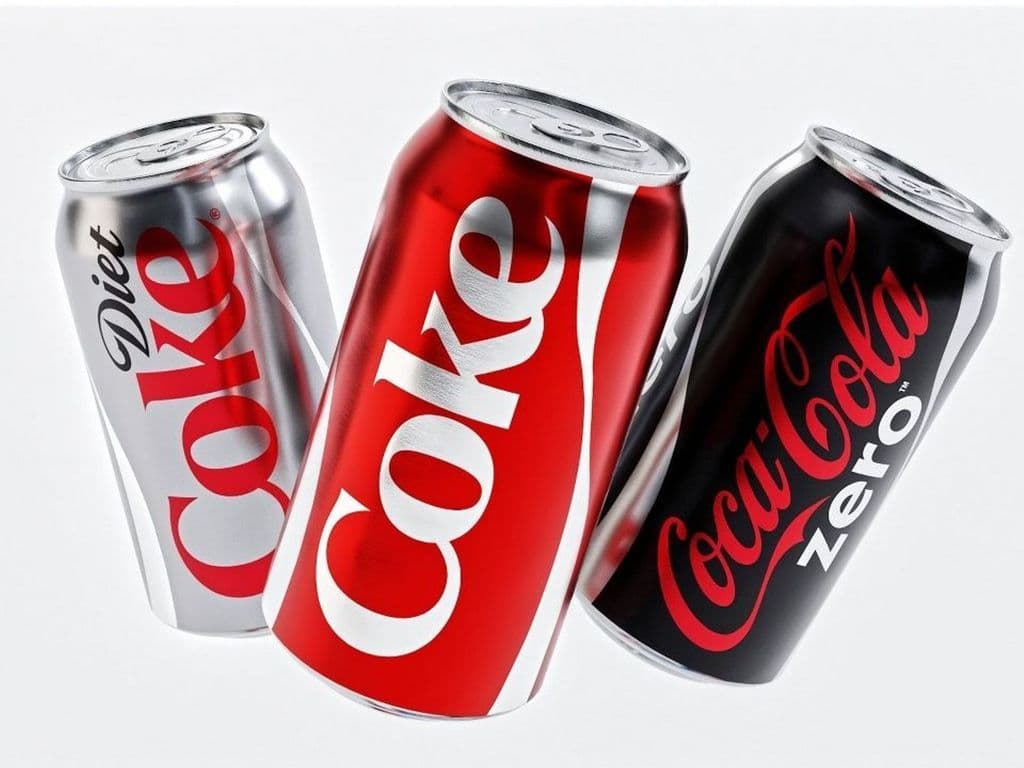 Coke Zero