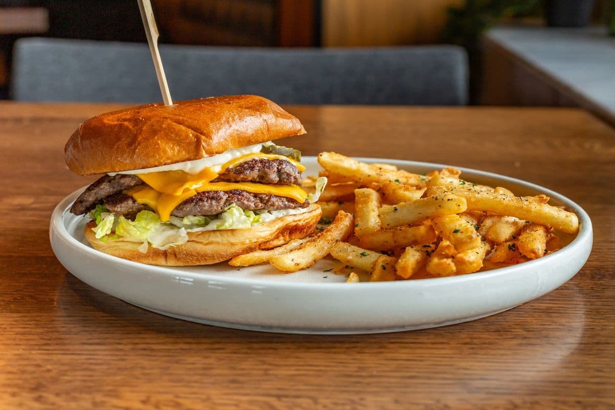Smashed Burger