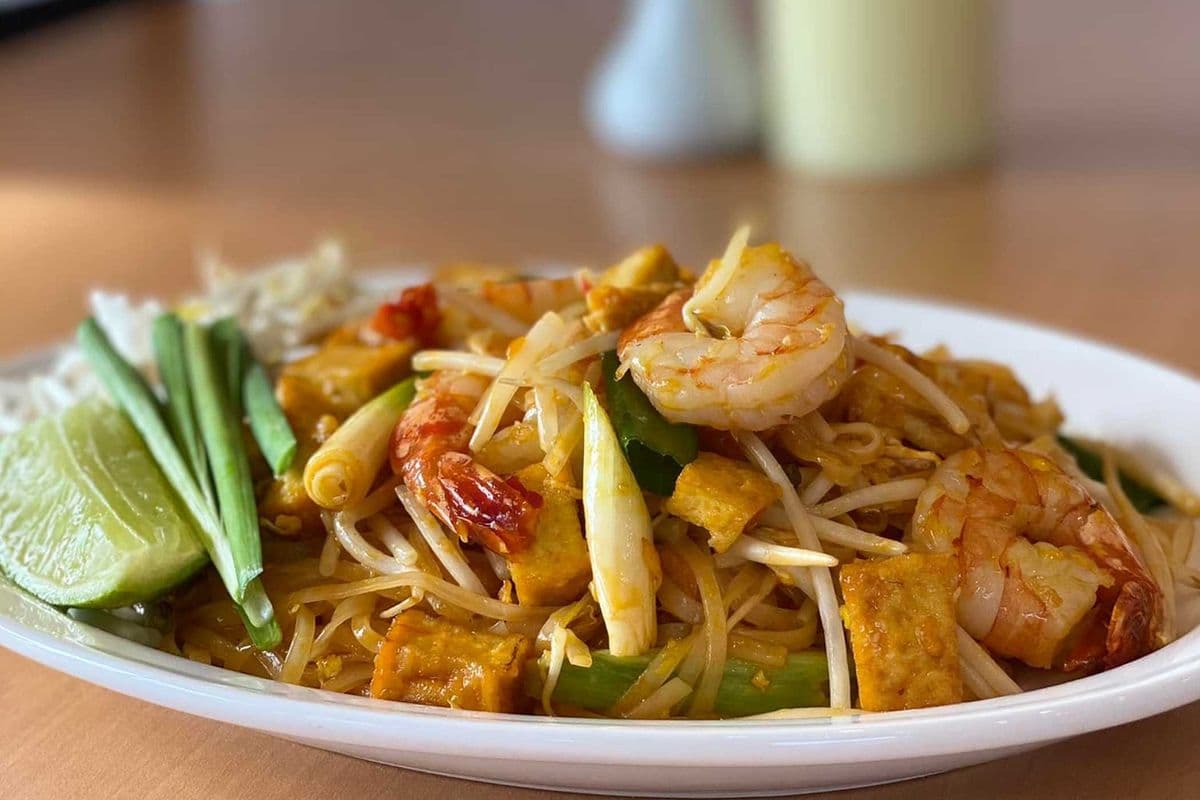 R5. Pad Thai