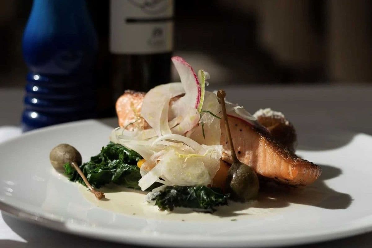 Pacific Salmon