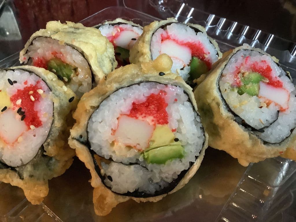 Bonnie Roll (Frit / Fried)