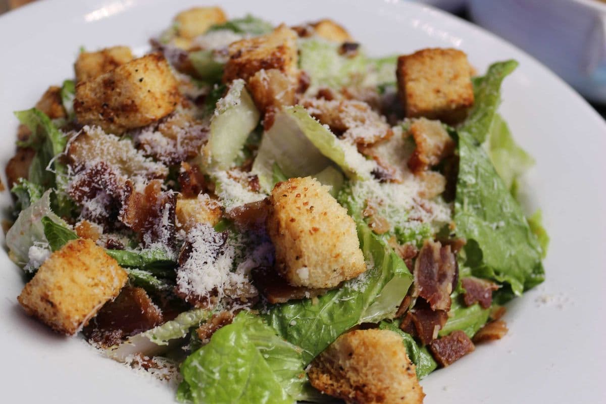 If You Caesar, Say Hello!