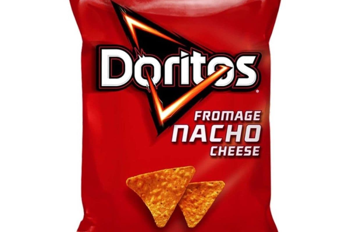 Doritos Fromage Nacho/Nacho Cheese (235g)