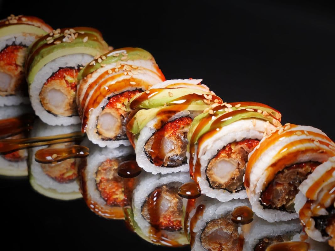 Dragon Roll
