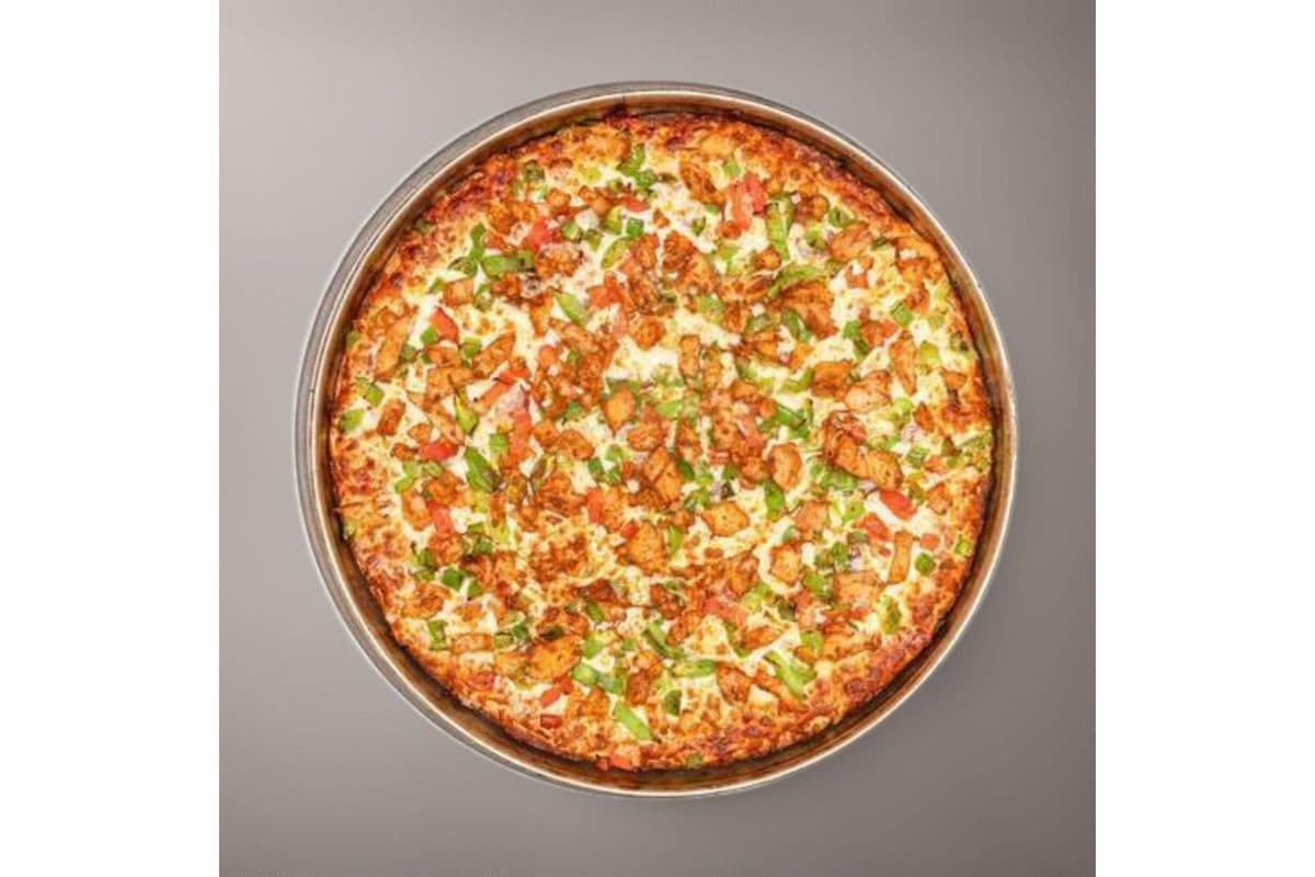 12" Medium Tandoori Paneer Pizza