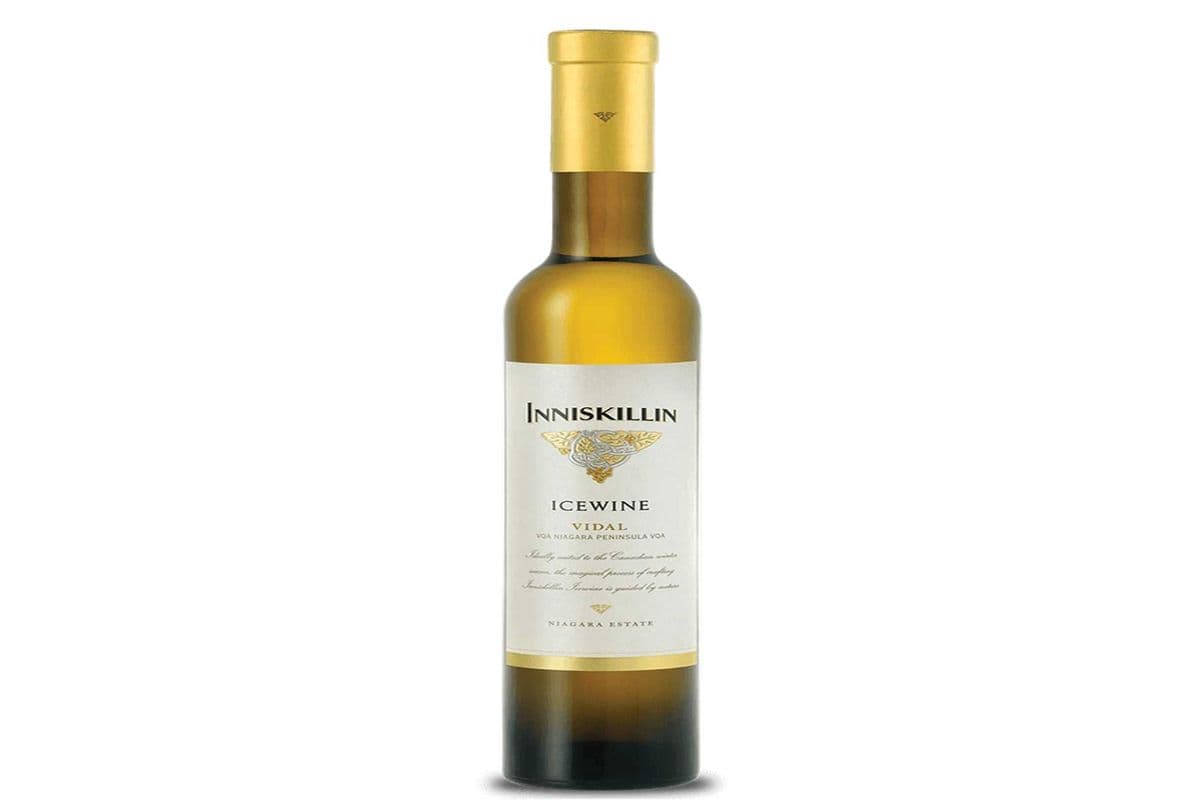 Inniskillin Vidal Icewine 375 ML (1 x 375ML)