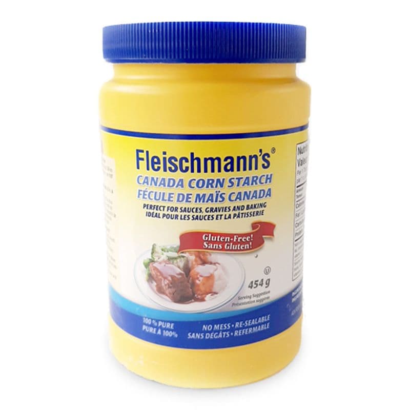Canada Corn Starch