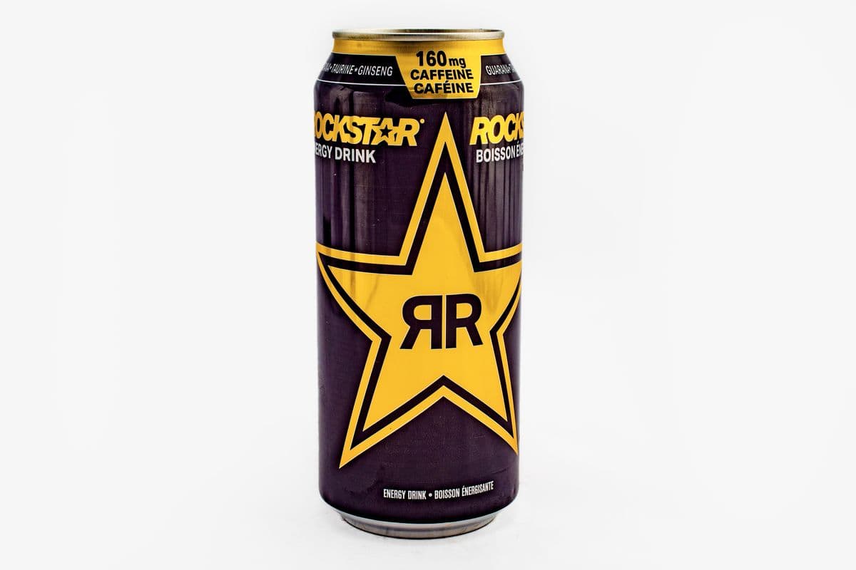 Rockstar Regular (473 ml )