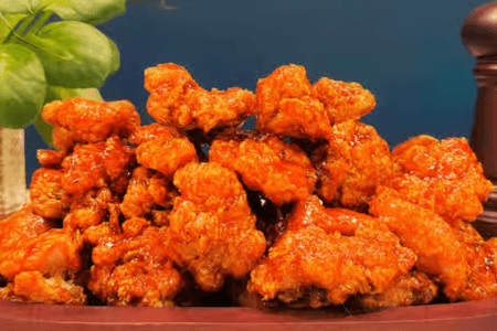 Sweet and Spicy Boneless Chicken Half