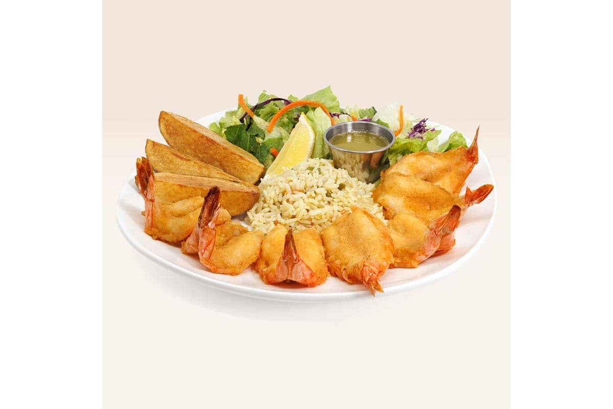 Crevettes papillon Au Vieux Duluth