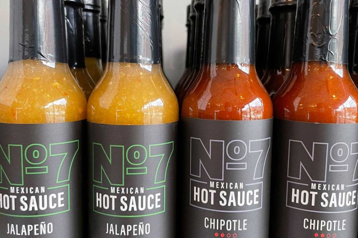 No. 7 Sauce