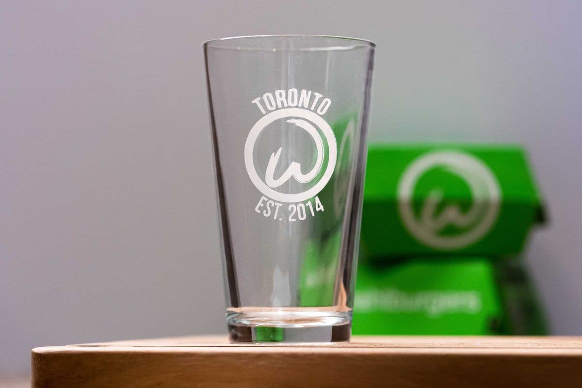 Pint Glass