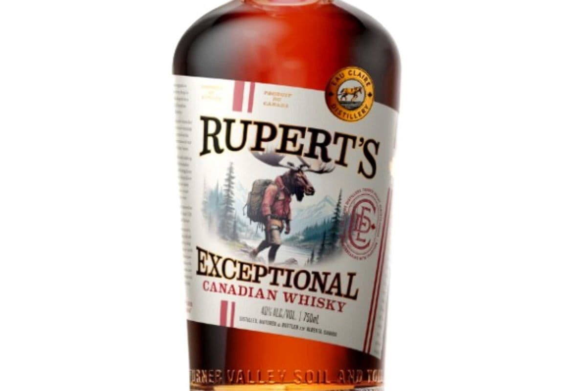 EAU RUPERT'S WHISKY (1 x 750ML)