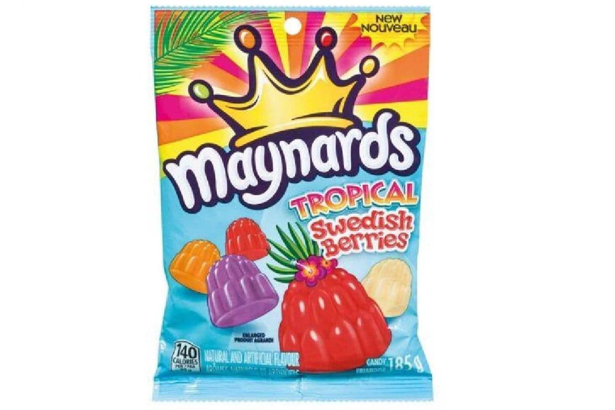 Maynards Bags (170g - 185g)