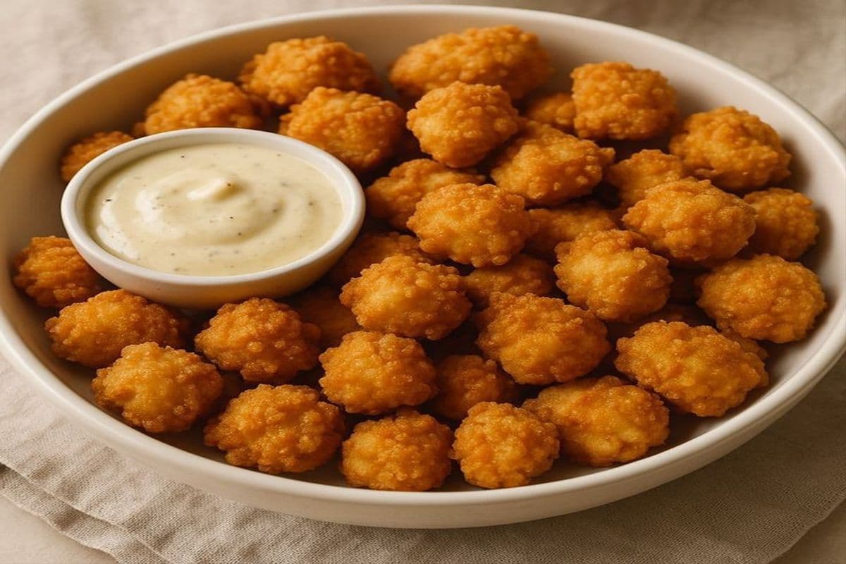 Popcorn Chicken